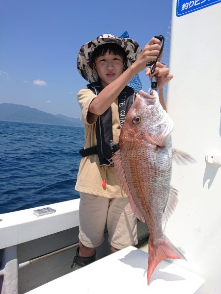 エンペラー 釣果