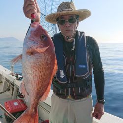 エンペラー 釣果