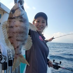 ソルトウォーターガイドフレンズ 釣果