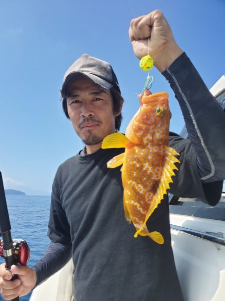 ソルトウォーターガイドフレンズ 釣果