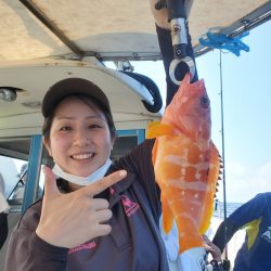 ソルトウォーターガイドフレンズ 釣果