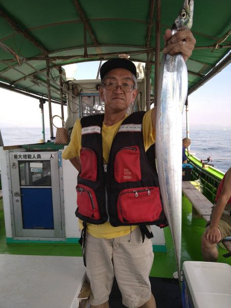小島丸 釣果
