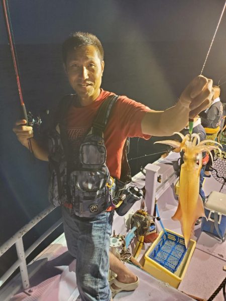 海龍丸（石川） 釣果