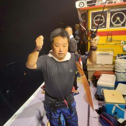 海龍丸（石川） 釣果