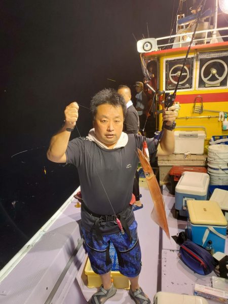 海龍丸（石川） 釣果