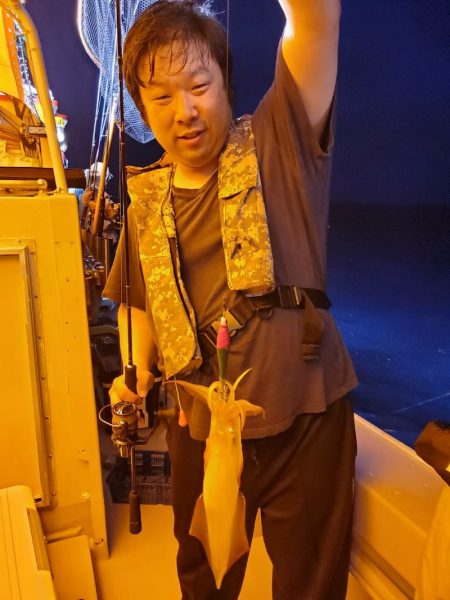 海龍丸（石川） 釣果