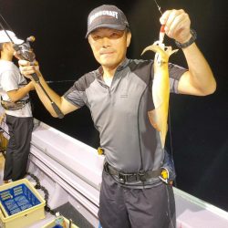 海龍丸（石川） 釣果