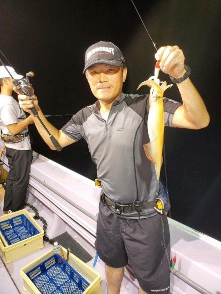 海龍丸（石川） 釣果