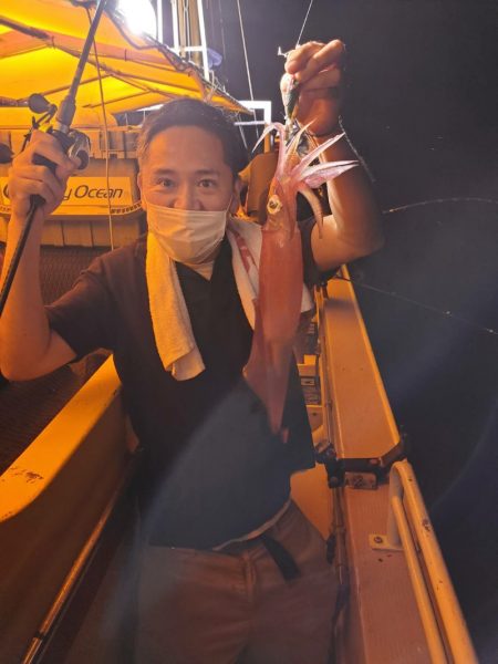 海龍丸（石川） 釣果