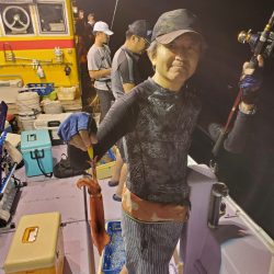 海龍丸（石川） 釣果