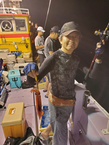 海龍丸（石川） 釣果