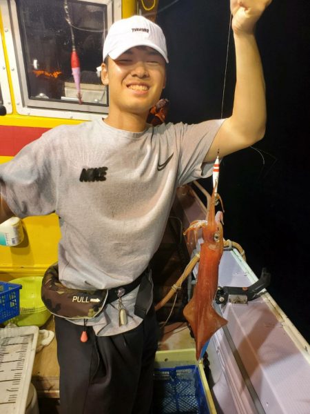 海龍丸（石川） 釣果