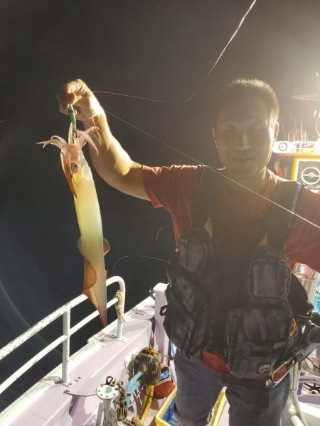 海龍丸（石川） 釣果