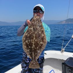 エンペラー 釣果