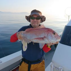 エンペラー 釣果