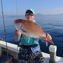 エンペラー 釣果