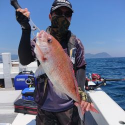 エンペラー 釣果