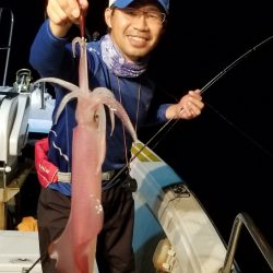 アマテラス 釣果