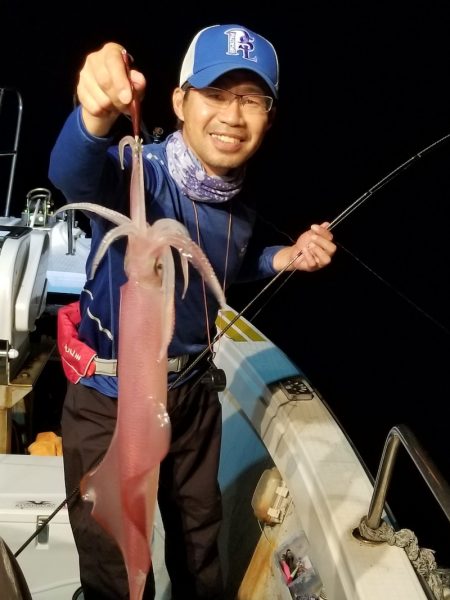 アマテラス 釣果