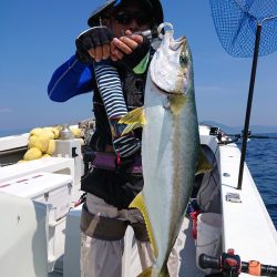 エンペラー 釣果