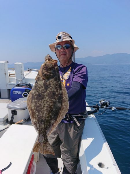 エンペラー 釣果