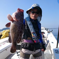 エンペラー 釣果