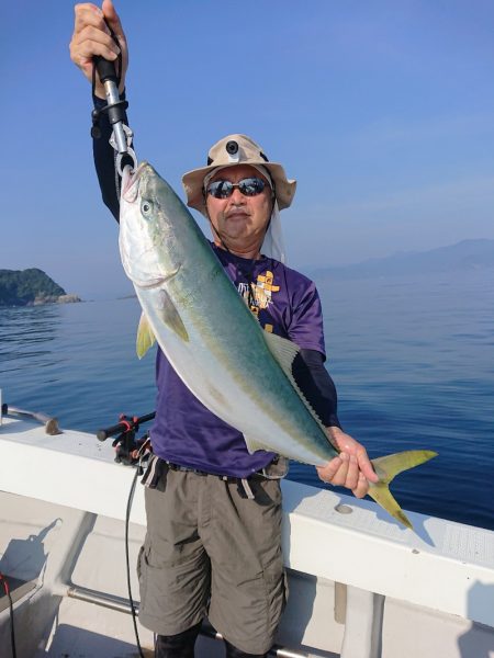 エンペラー 釣果