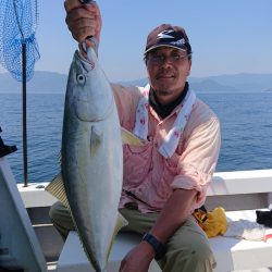 エンペラー 釣果