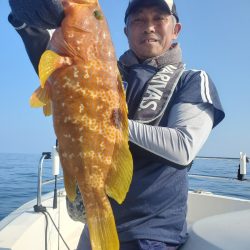 ソルトウォーターガイドフレンズ 釣果