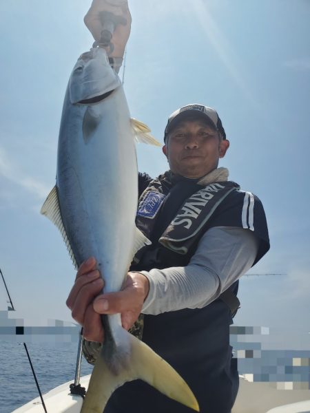 ソルトウォーターガイドフレンズ 釣果