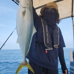 ソルトウォーターガイドフレンズ 釣果