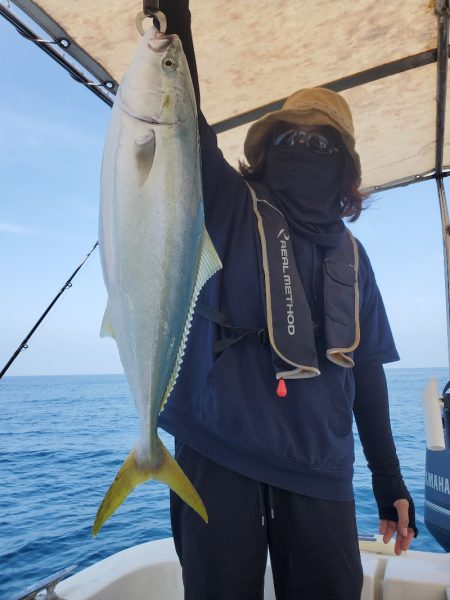 ソルトウォーターガイドフレンズ 釣果