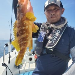 ソルトウォーターガイドフレンズ 釣果