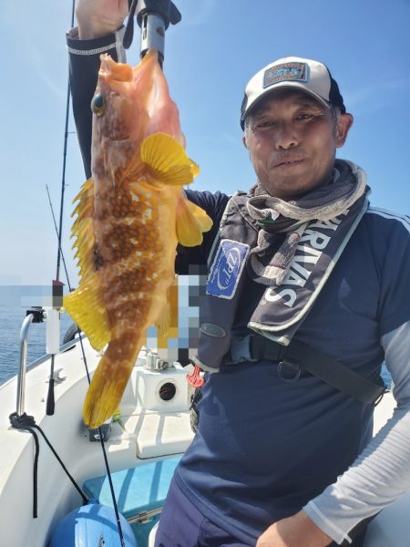 ソルトウォーターガイドフレンズ 釣果