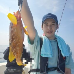 ソルトウォーターガイドフレンズ 釣果