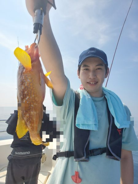 ソルトウォーターガイドフレンズ 釣果