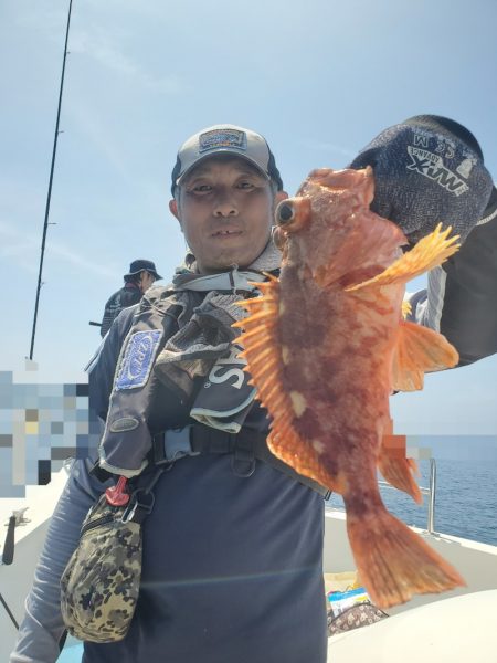ソルトウォーターガイドフレンズ 釣果