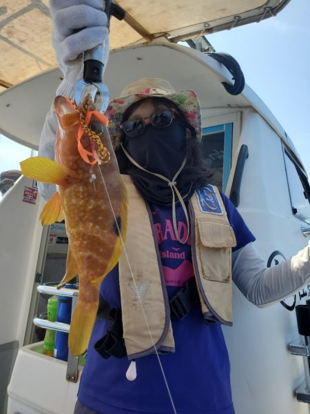 ソルトウォーターガイドフレンズ 釣果