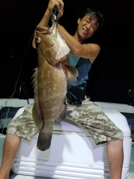 アマテラス 釣果