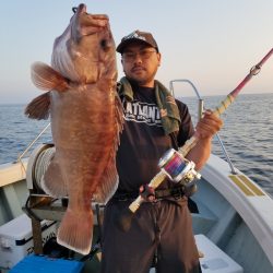 アマテラス 釣果