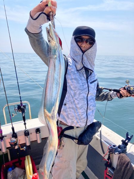 Ｖ−７ West 釣果