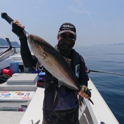 エンペラー 釣果