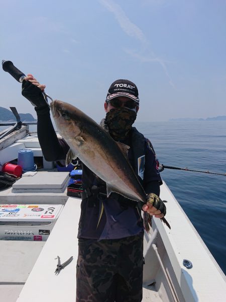 エンペラー 釣果