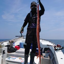 エンペラー 釣果