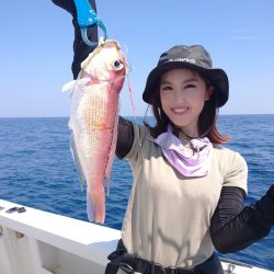 ARCADIAⅡ (アルカディアⅡ) 釣果