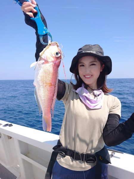 ARCADIAⅡ (アルカディアⅡ) 釣果