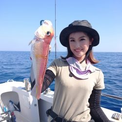 ARCADIAⅡ (アルカディアⅡ) 釣果