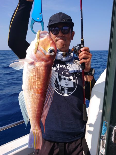 ARCADIAⅡ (アルカディアⅡ) 釣果