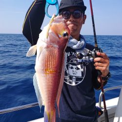 ARCADIAⅡ (アルカディアⅡ) 釣果