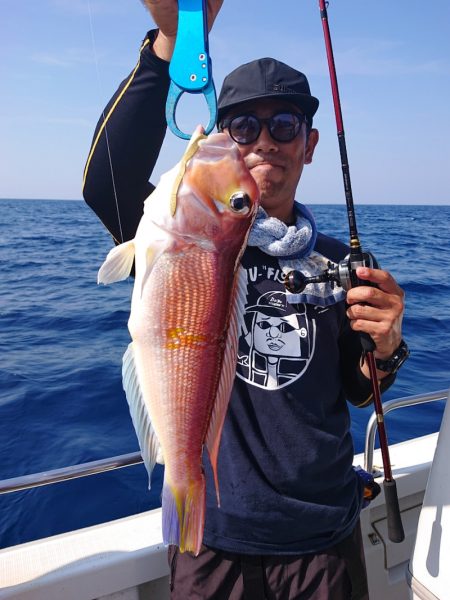 ARCADIAⅡ (アルカディアⅡ) 釣果